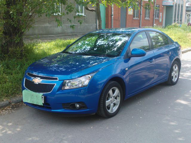 ������� Chevrolet-Cruze