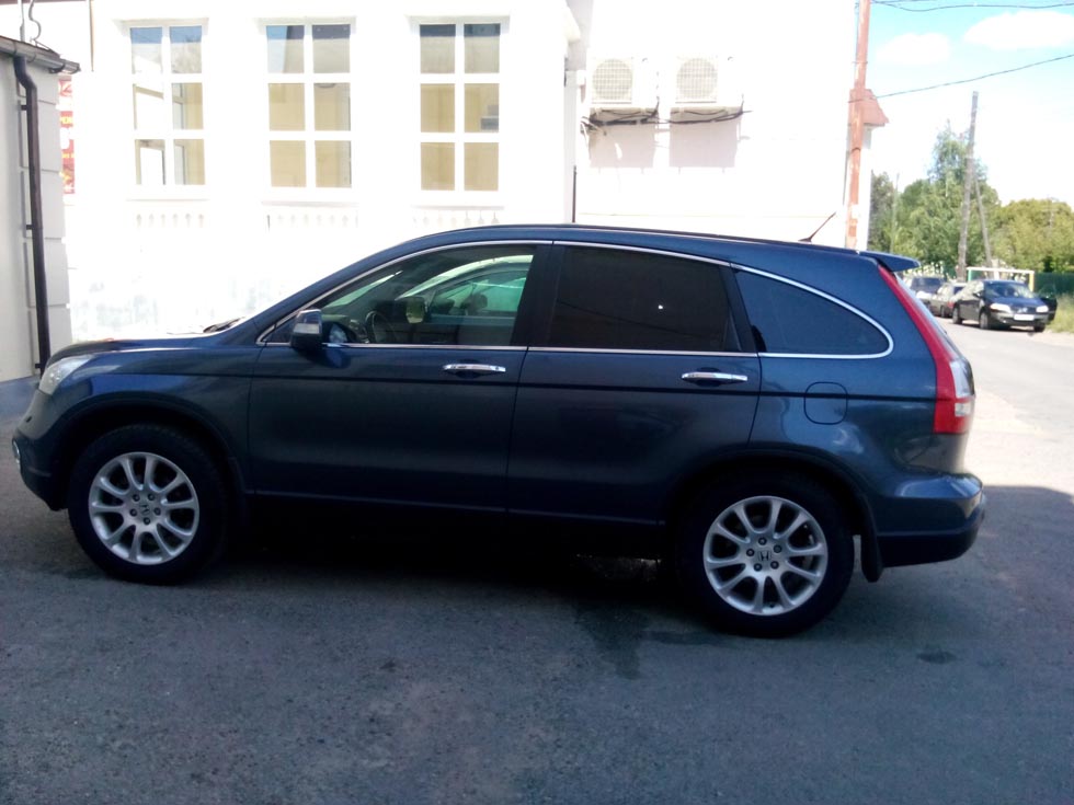 ������� Honda-CRV