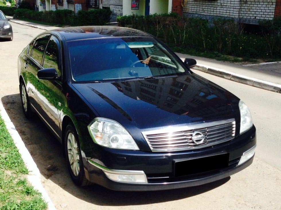 ������� Nissan
