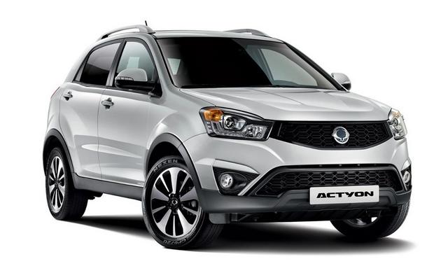 �������� ����� SsangYong