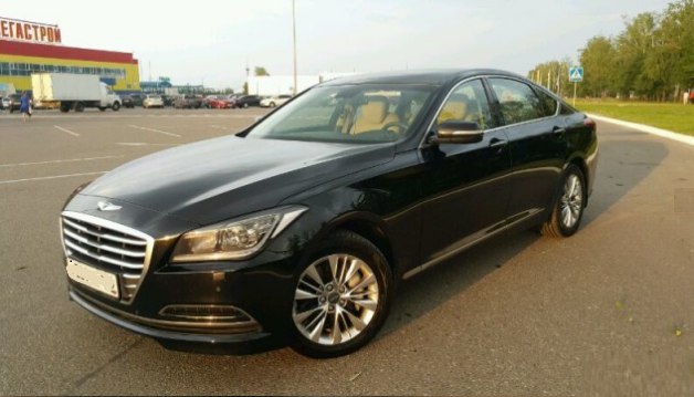 ������� Hyundai-Genesis