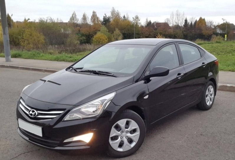 ������� Hyundai-Solaris
