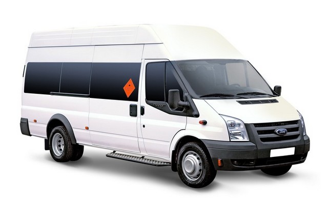 �������� ������������ Ford-Transit