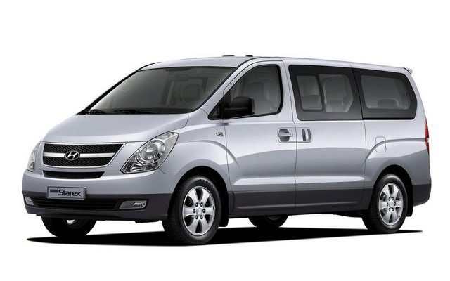 �������� ������������ Hyundai-Starex